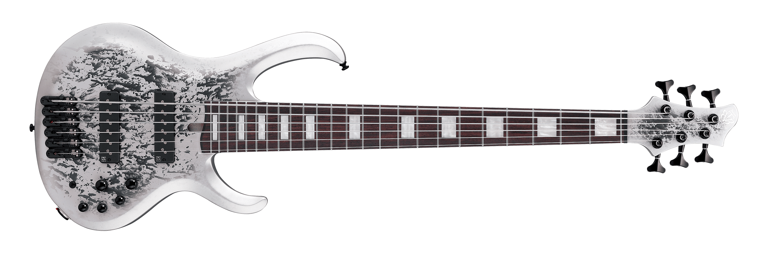 Ibanez bass guitar BTB25TH6-SLM