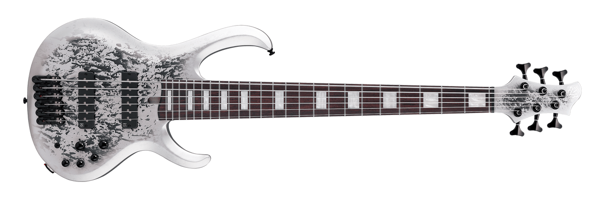Ibanez bass guitar BTB25TH6-SLM