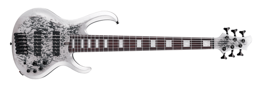 Ibanez bass guitar BTB25TH6-SLM