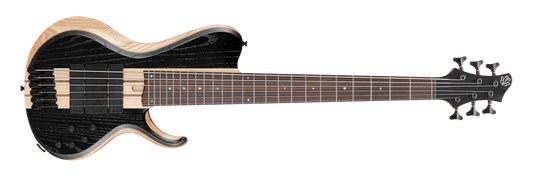 Ibanez bass guitar BTB866SC-WKL