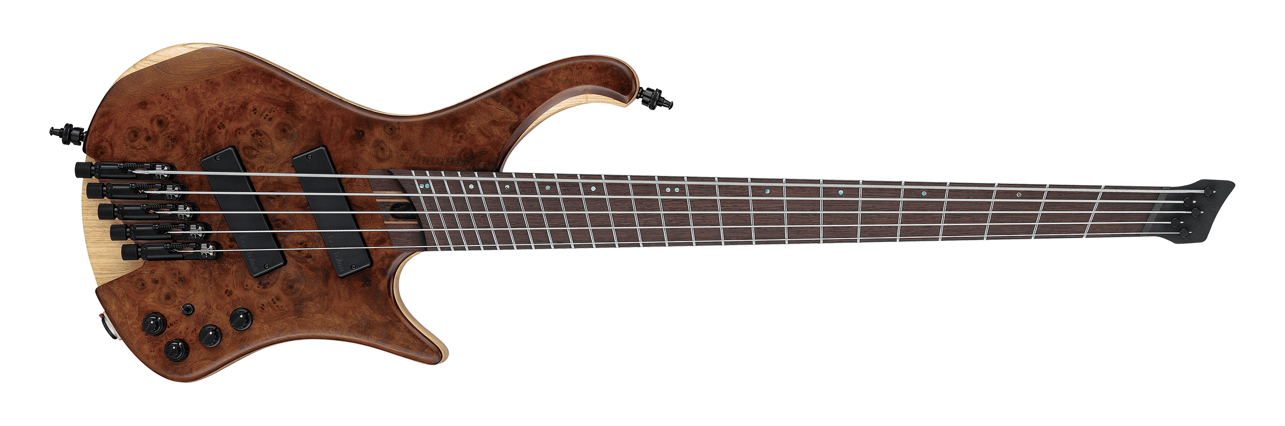 Ibanez bass guitar EHB1265MS-NML