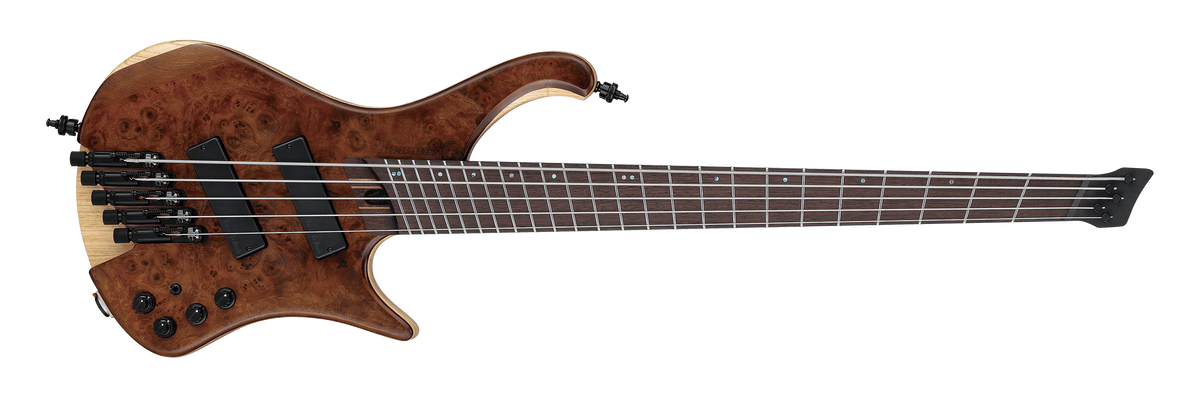 Ibanez bass guitar EHB1265MS-NML