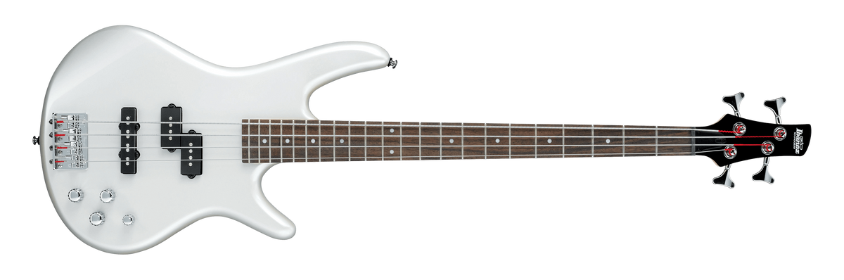 Ibanez bass guitar GSR200-PW