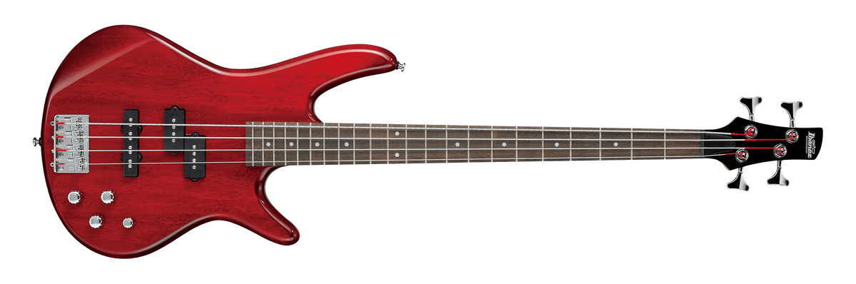 Ibanez bass guitar GSR200-TR