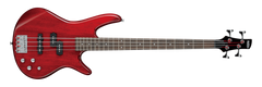 Ibanez bass guitar GSR200-TR