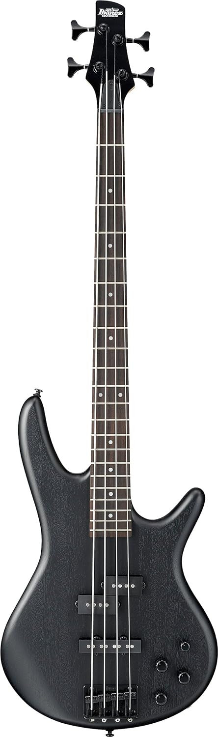 ibanez electric bass guitar GSR200B-WK