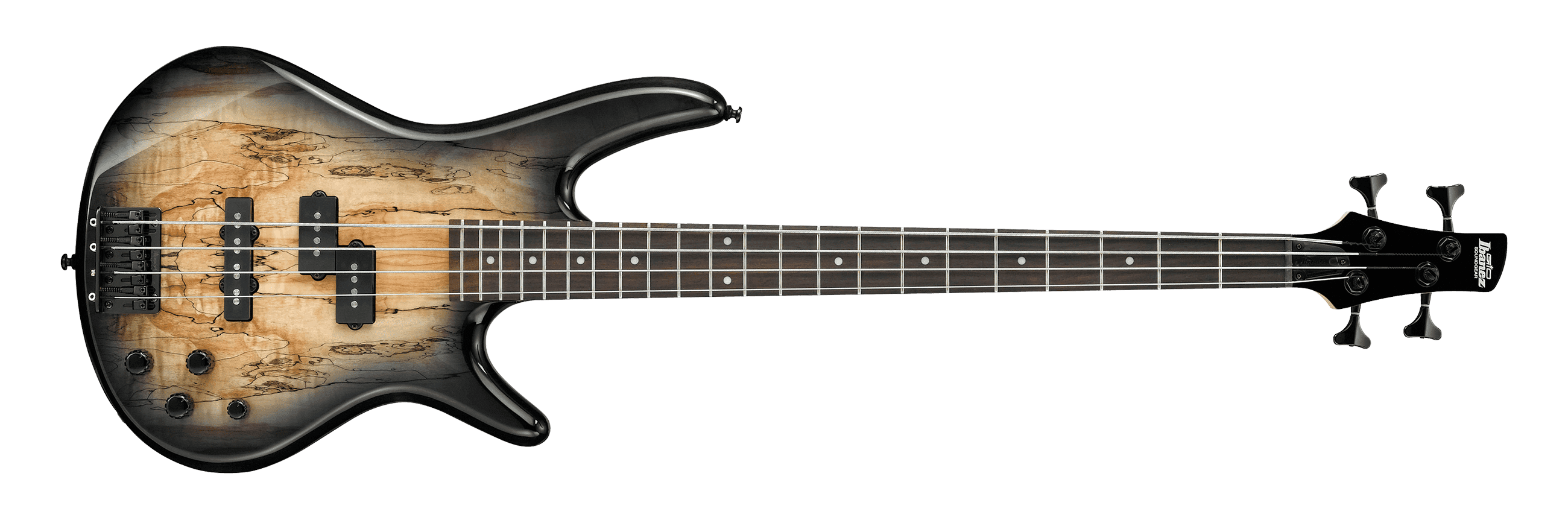 Ibanez bass guitar GSR200SM-NGT