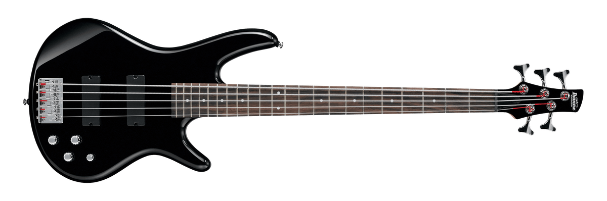 Ibanez bass guitar GSR205-BK