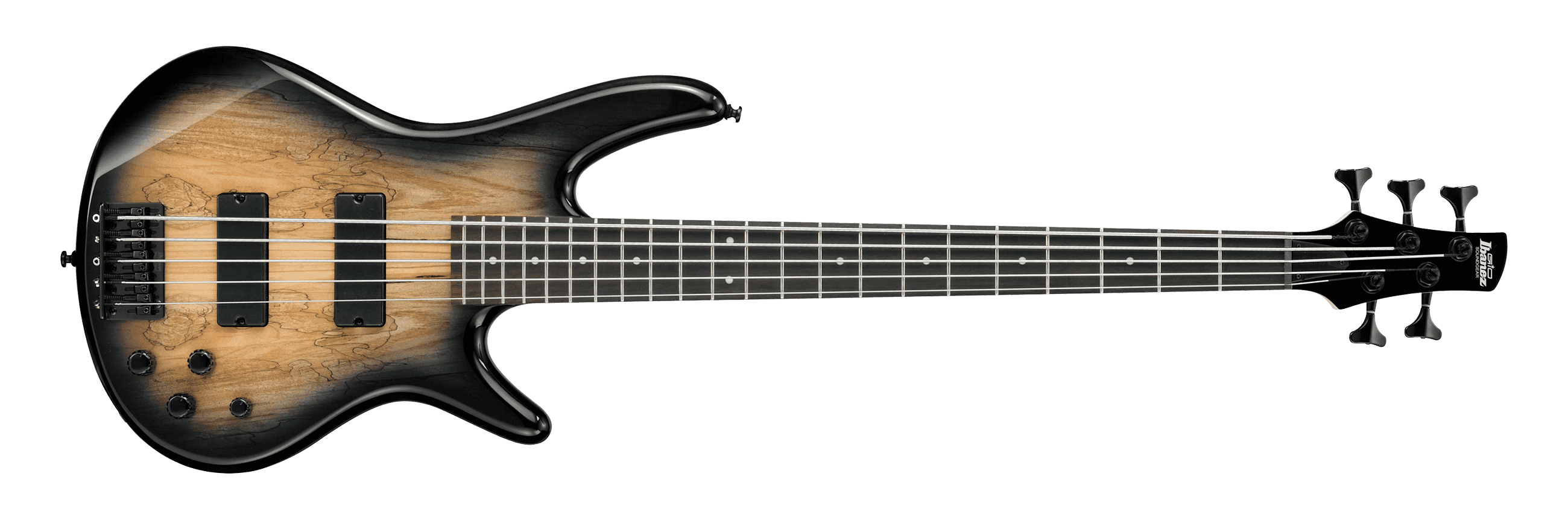 Ibanez bass guitar GSR205SM-NGT