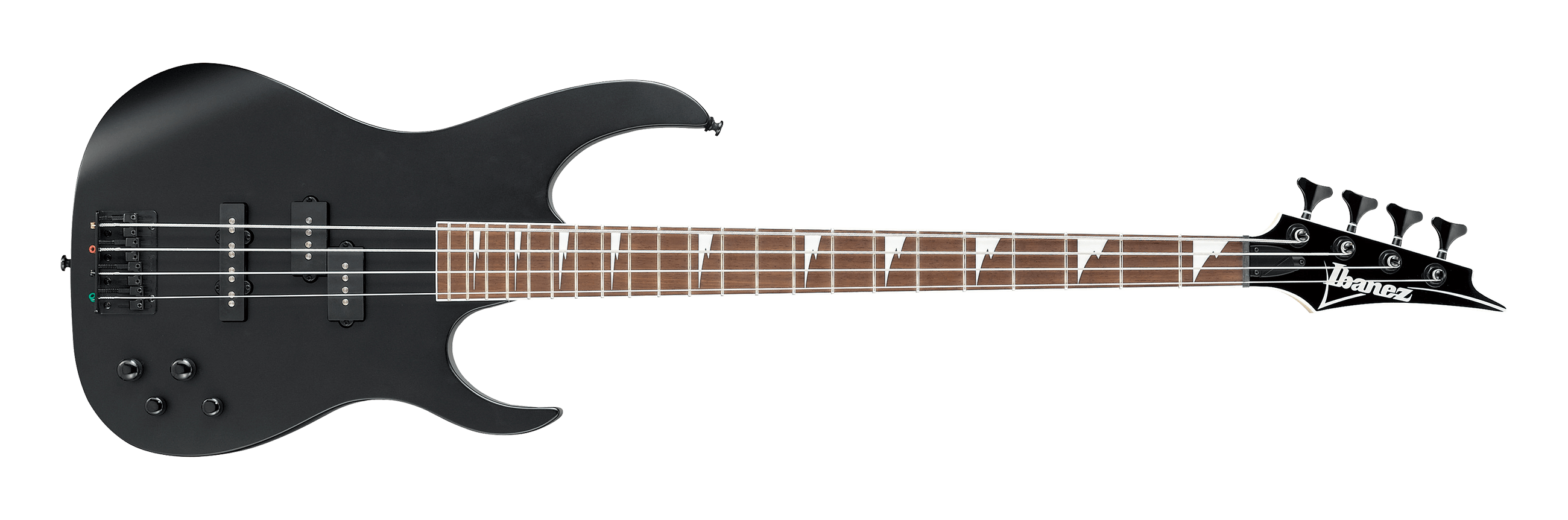 Ibanez bass guitar RGB300-BKF