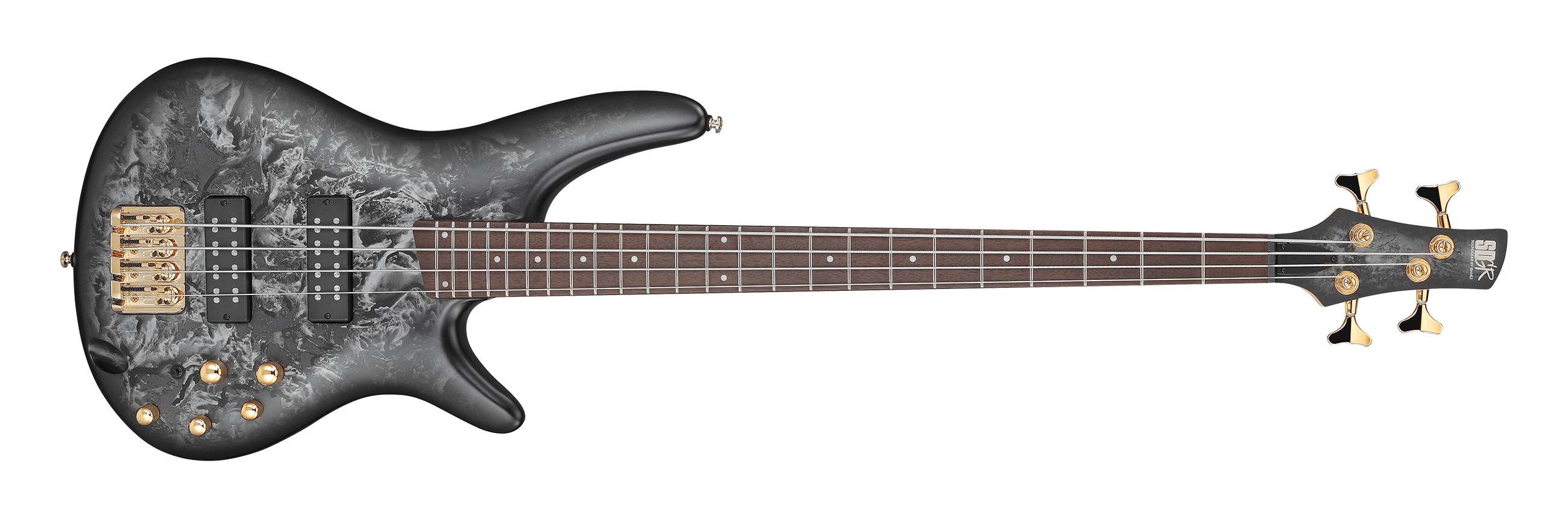 Ibanez bass guitar SR300EDX-BZM