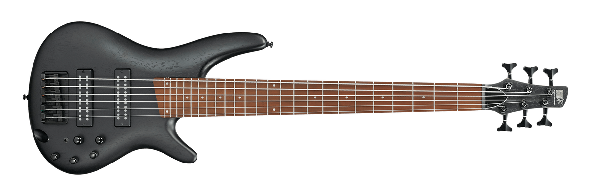 Ibanez bass guitar SR306EB-WK