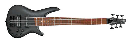 Ibanez bass guitar SR306EB-WK