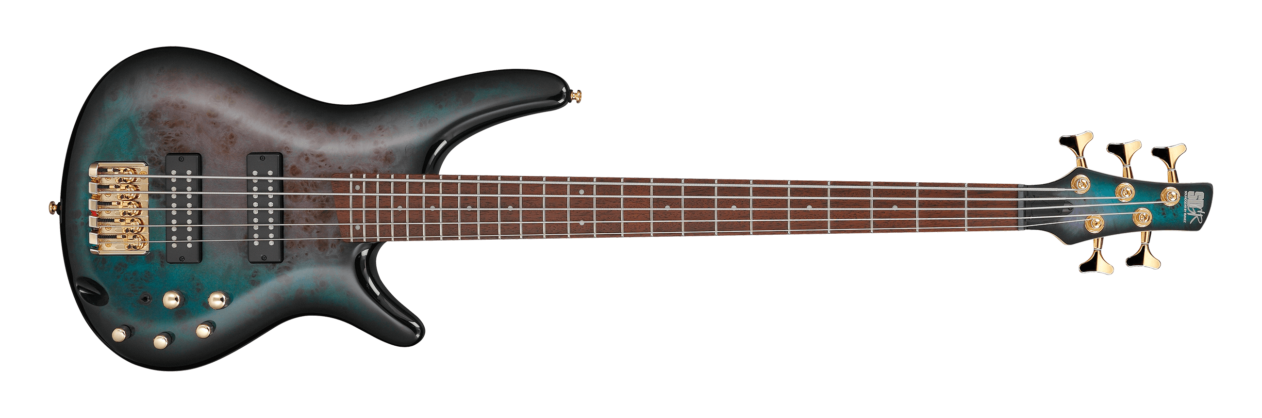 Ibanez bass guitar SR405EPBDX-TSU