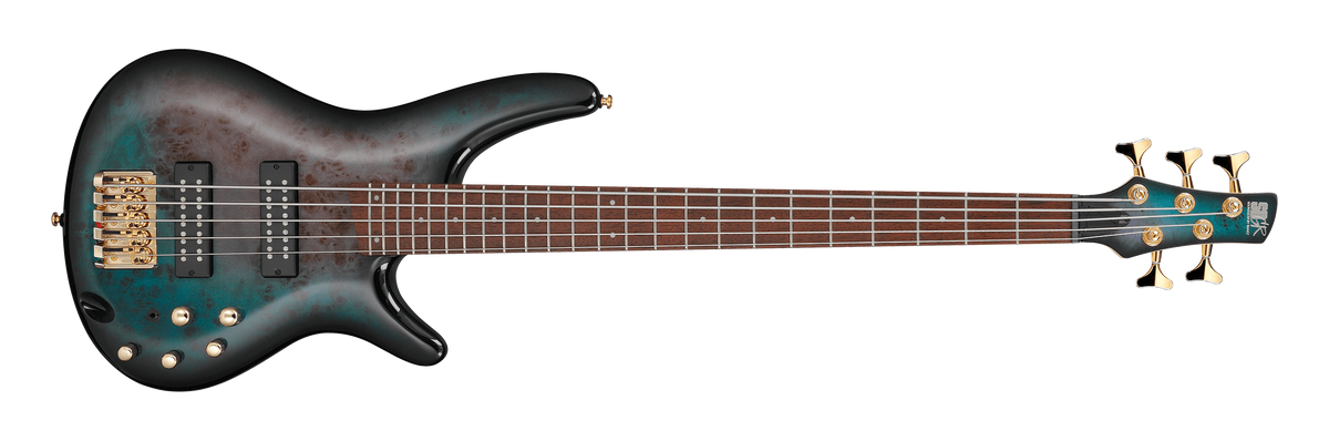Ibanez bass guitar SR405EPBDX-TSU