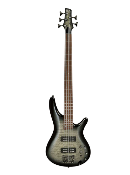 Ibanez bass guitar SR405EQM-SKG
