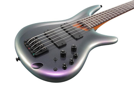 Ibanez bass guitar SR505E-BAB