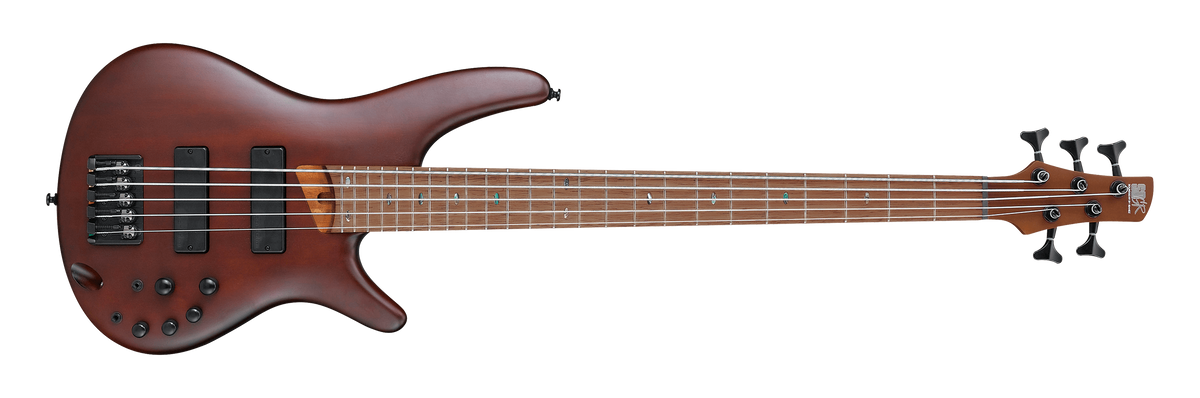 Ibanez bass guitar SR505E-BM