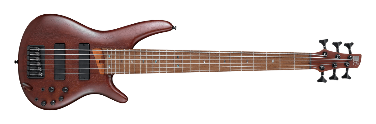 Ibanez bass guitar SR506E-BM