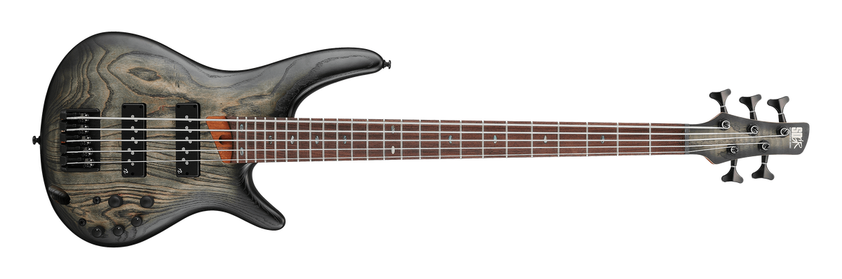 Ibanez bass guitar SR605E-BKT