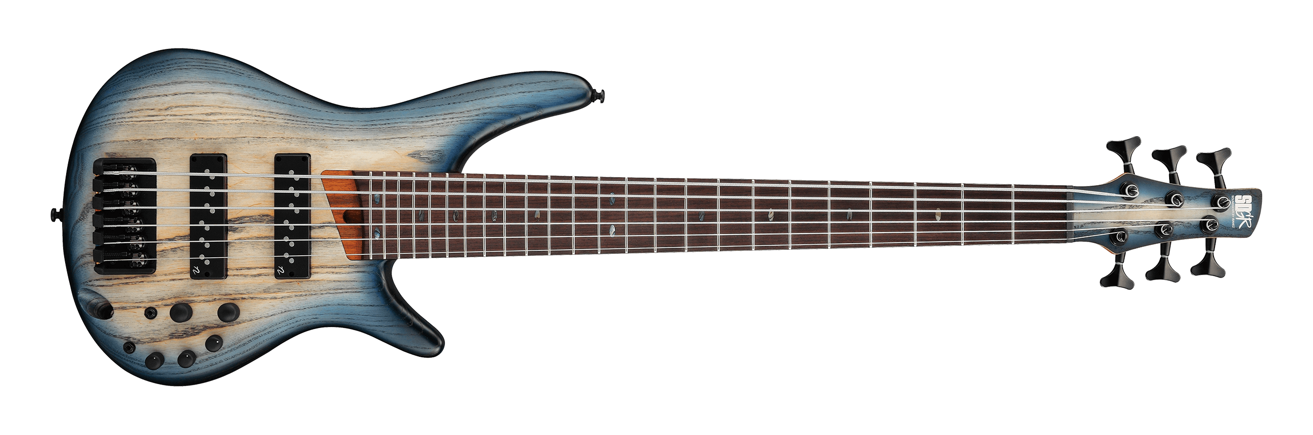 Ibanez bass guitar SR606E-CTF