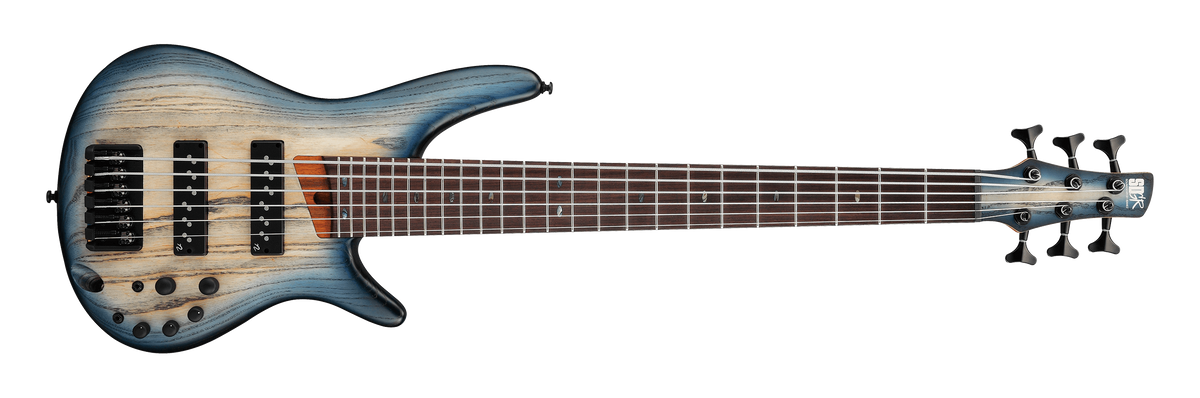 Ibanez bass guitar SR606E-CTF