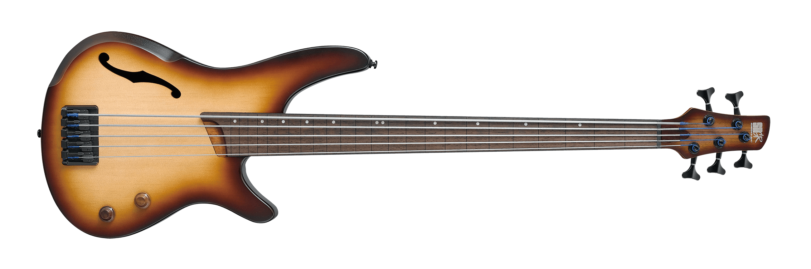 Ibanez bass guitar SRH505F-NNF