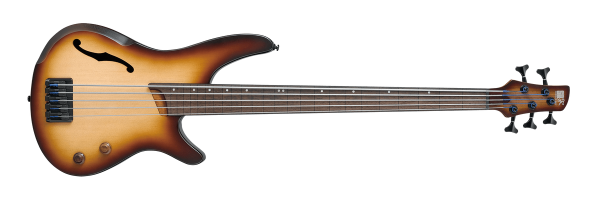 Ibanez bass guitar SRH505F-NNF