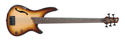 Ibanez bass guitar SRH505F-NNF