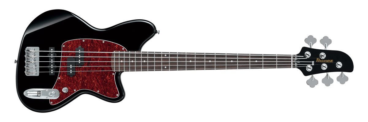 Ibanez bass guitar Talman series TMB105-BK