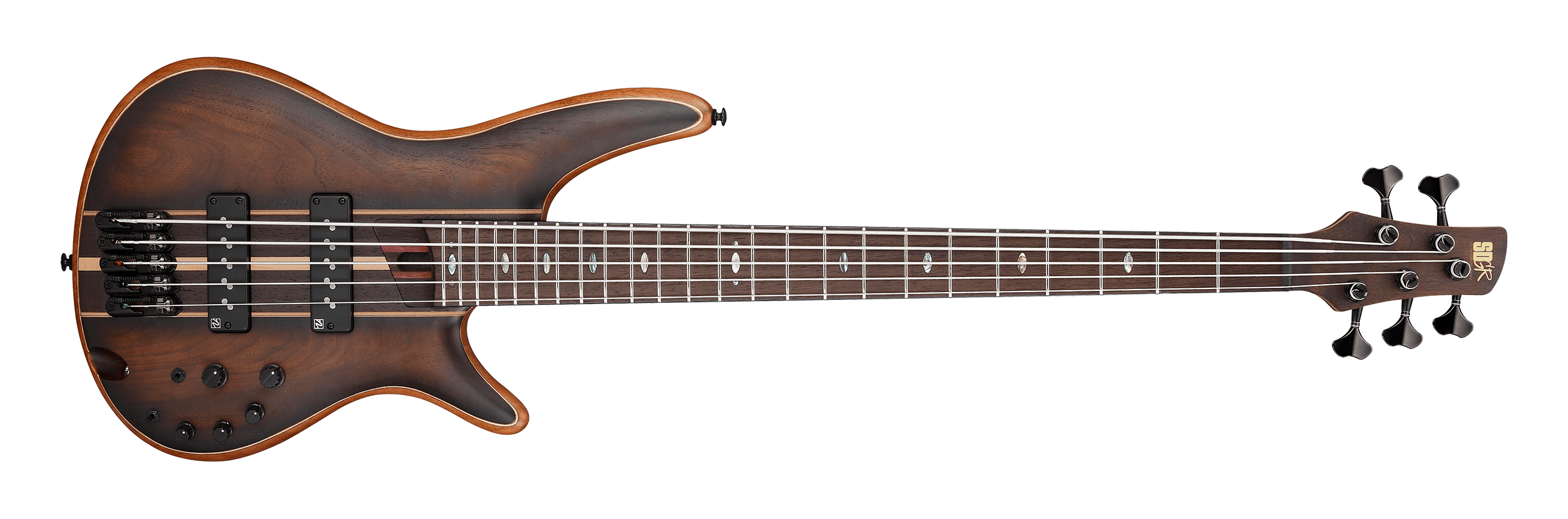 Ibanez electric bass guitar SR1355B-DUF