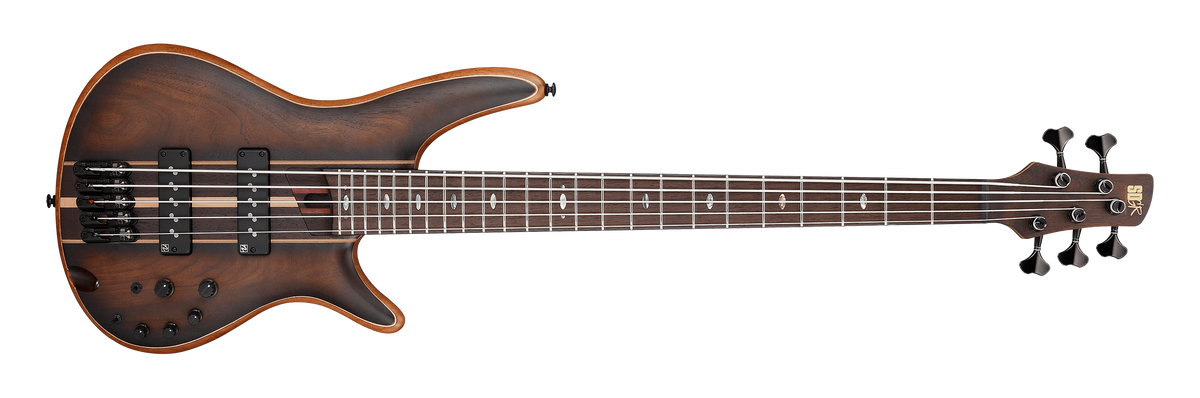 Ibanez electric bass guitar SR1355B-DUF