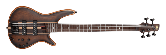 Ibanez electric bass guitar SR1355B-DUF