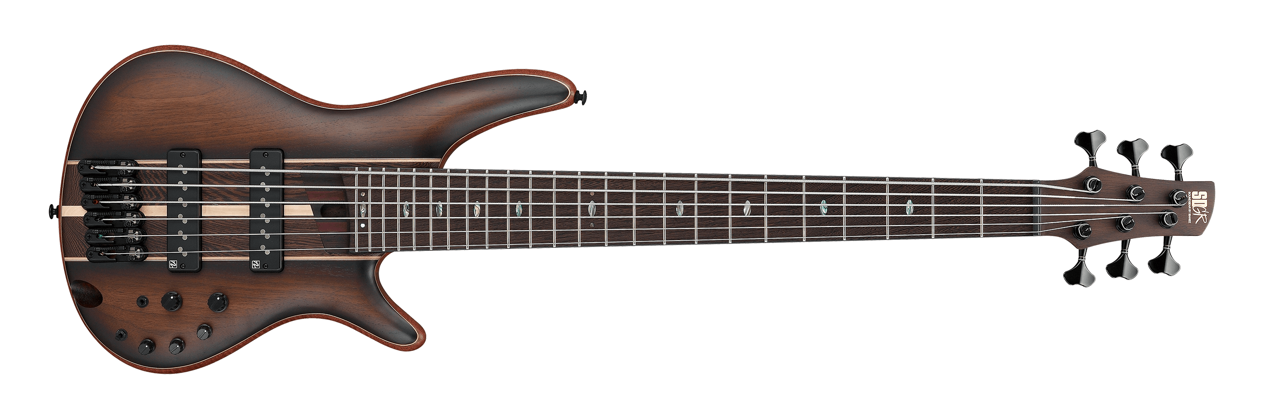 Ibanez electric bass guitar SR1356B-DUF