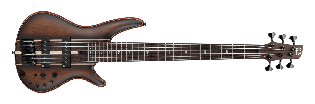Ibanez electric bass guitar SR1356B-DUF