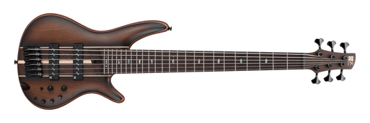 Ibanez electric bass guitar SR1356B-DUF