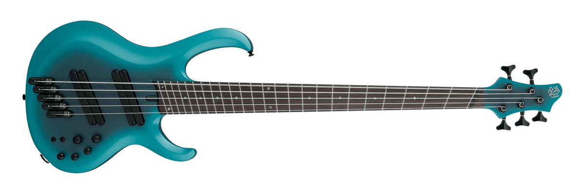 Ibanez bass guitar BTB605MS-CEM