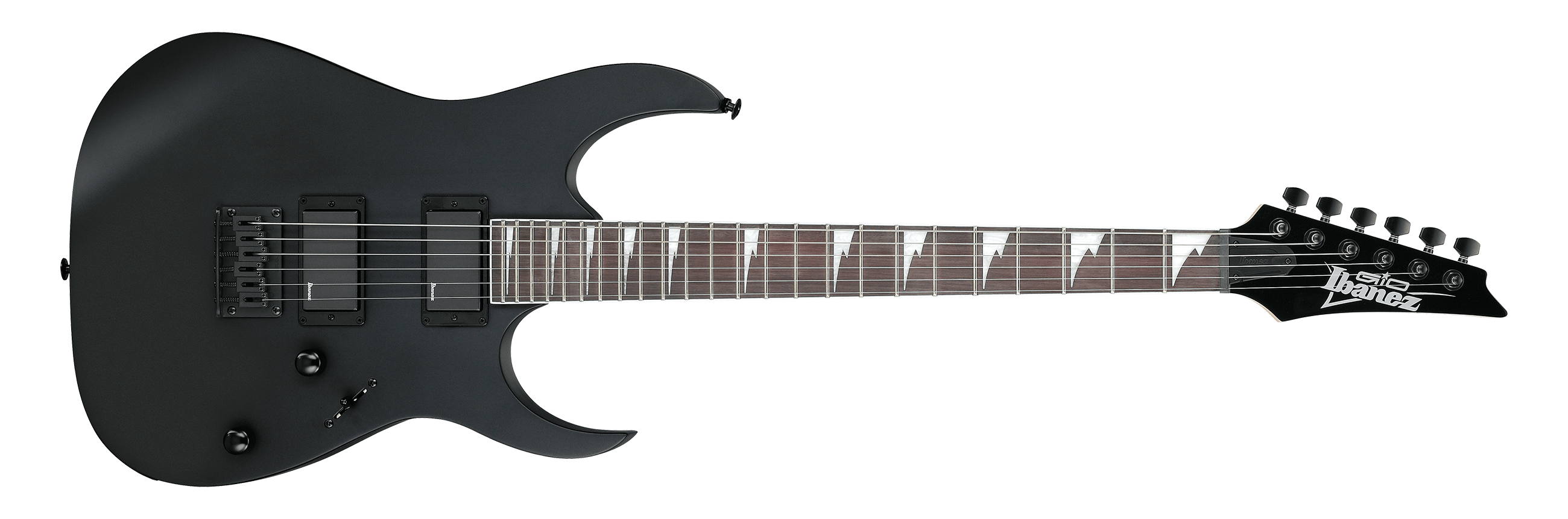 Ibanez electric guitar GRG121DX-BKF