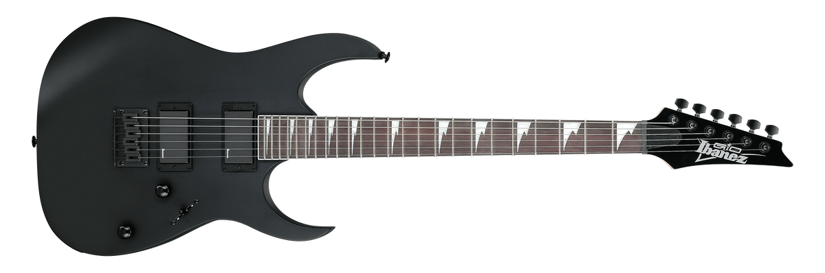 Ibanez electric guitar GRG121DX-BKF