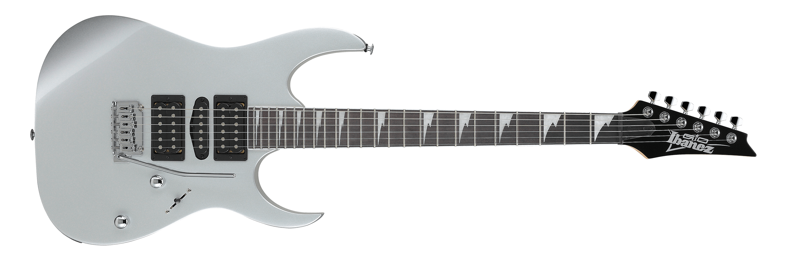 Ibanez electric guitar GRG170DX-SV