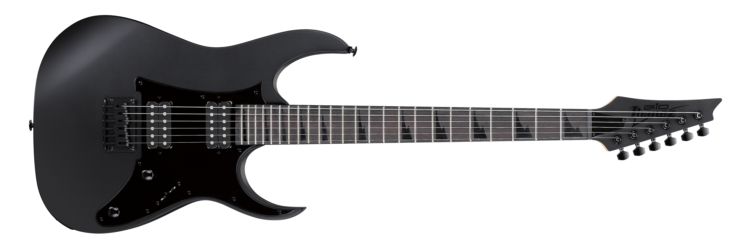 Ibanez electric guitar GRGR131EX-BKF