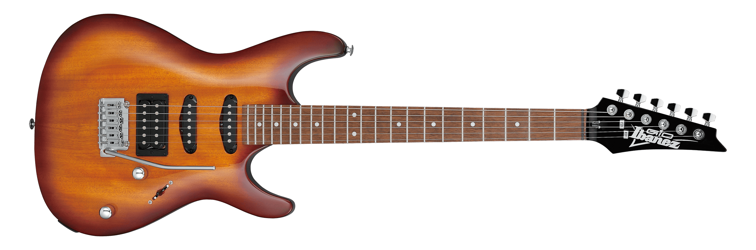 IBANEZ ELECTRIC GUITAR GSA60-BS