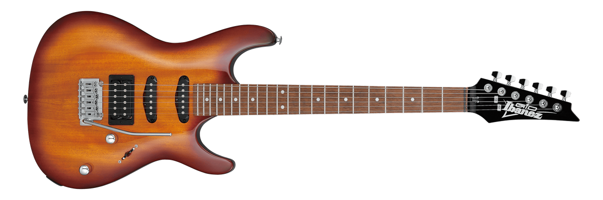 IBANEZ ELECTRIC GUITAR GSA60-BS