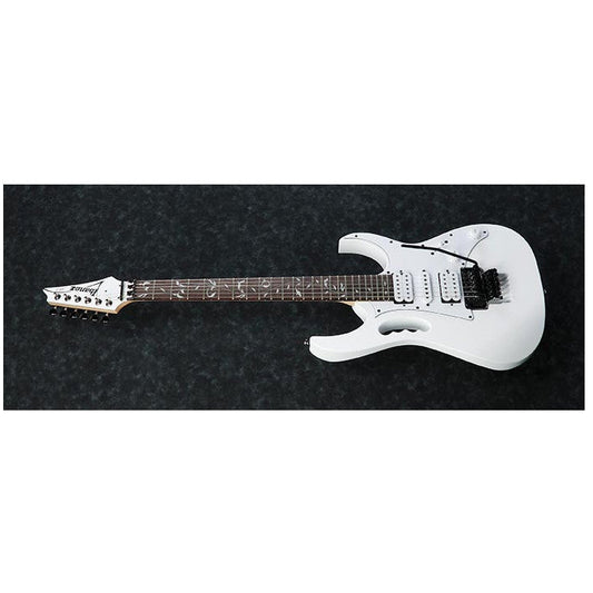 Ibanez Steve Vai electric guitar JEMJR-WH