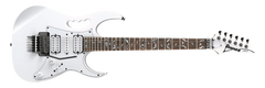 Ibanez Steve Vai electric guitar JEMJR-WH