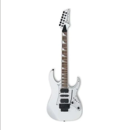 IBANEZ ELECTRIC GUITAR RG350DXZ-WH