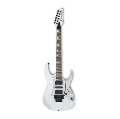 IBANEZ ELECTRIC GUITAR RG350DXZ-WH