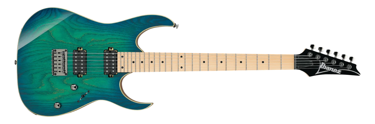 Ibanez electric guitar RG421AHM-BMT