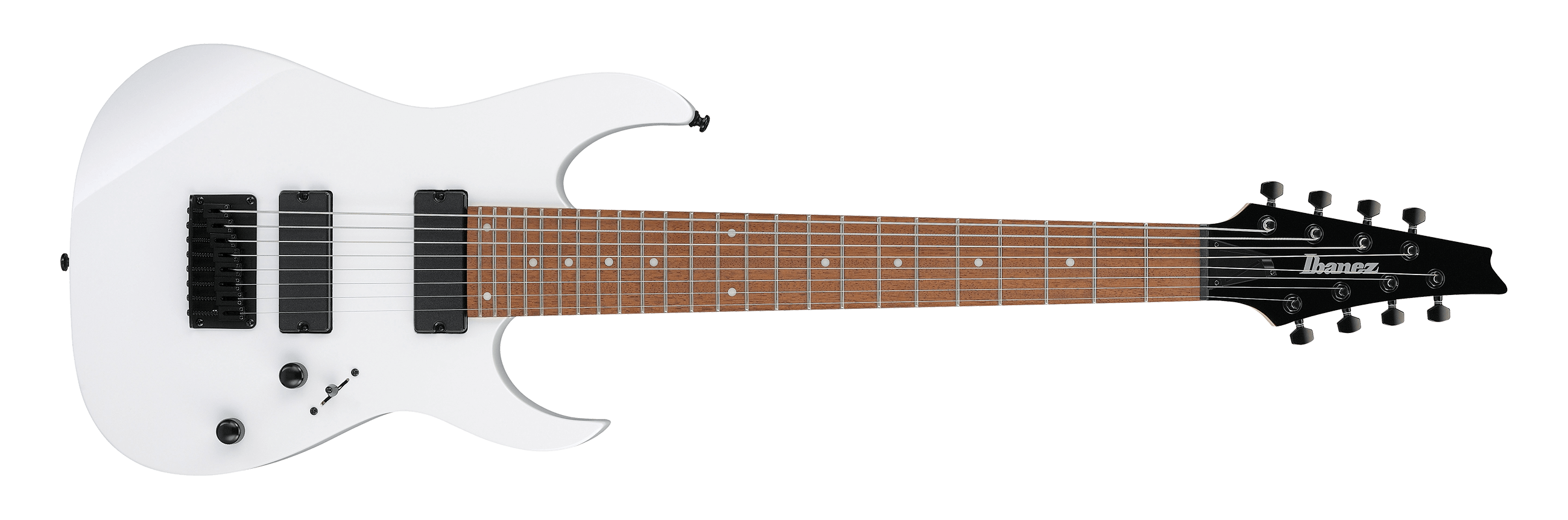 Ibanez electric guitar RG8-WH