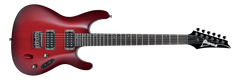 Ibanez electric guitar S521-BBS